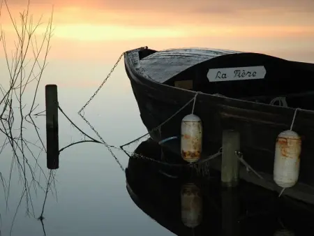 Maison entre mer et marais près d'Utah Beach, Gite 4 personnes à Fontenay sur Mer - Photo 22