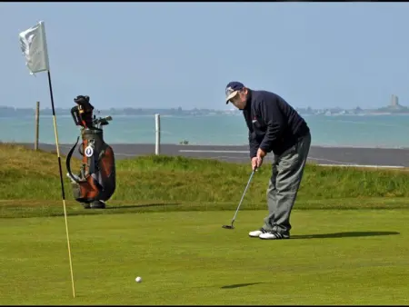 Maison entre mer et marais près d'Utah Beach, Gite 4 personnes à Fontenay sur Mer - Photo 25