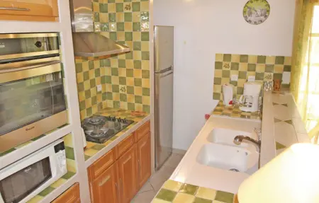 Maison 6 personnes à St André d´Olérargues - Photo 5