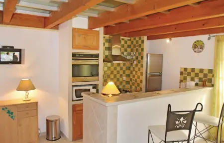 Maison 6 personnes à St André d´Olérargues - Photo 6