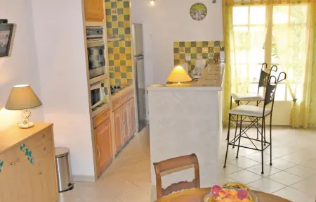 Maison 6 personnes à St André d´Olérargues - Photo 8