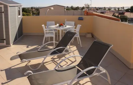 Appartement 4 personnes à Torrevieja - Photo 8