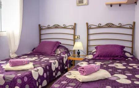 Appartement 4 personnes à Torrevieja - Photo 14