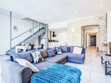 La Grange, Maison 8 personnes à Torreilles plage - Photo 2