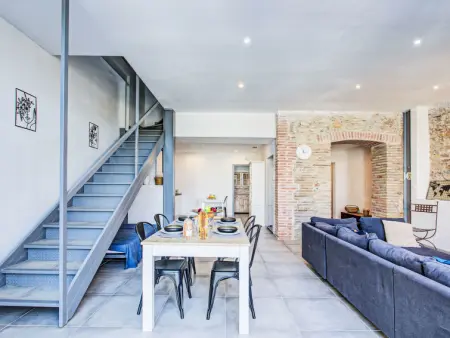 La Grange, Maison 8 personnes à Torreilles plage - Photo 3