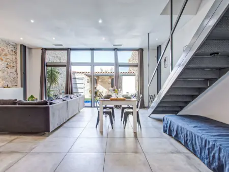 La Grange, Maison 8 personnes à Torreilles plage - Photo 6