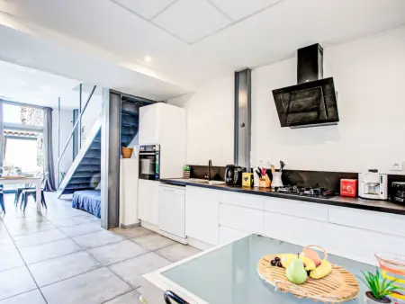 La Grange, Maison 8 personnes à Torreilles plage - Photo 16