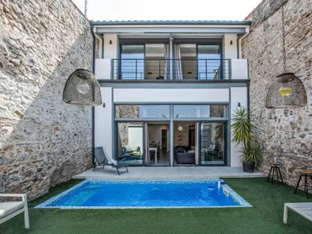 La Grange, Maison 8 personnes à Torreilles plage - Photo 24