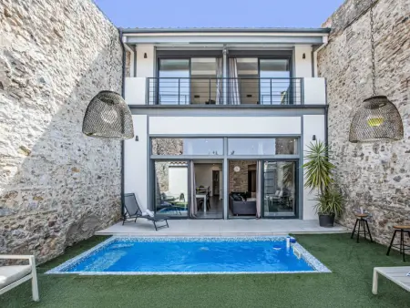 La Grange, Maison 8 personnes à Torreilles plage - Photo 26