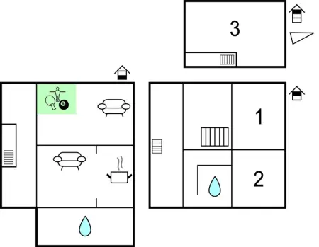 Sonnenhang, Maison 6 personnes à Amel - Photo 31
