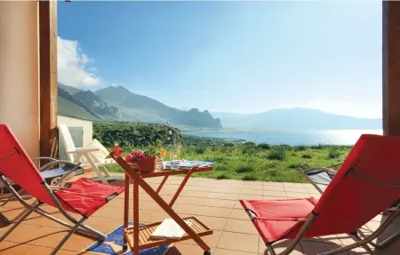Villino  Mo' sì, Maison 5 personnes à San Vito lo Capo  TP - Photo 1