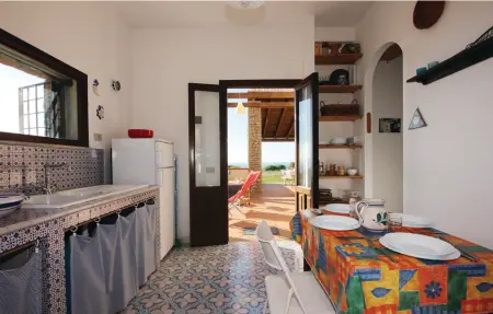 Villino  Mo' sì, Maison 5 personnes à San Vito lo Capo  TP - Photo 2