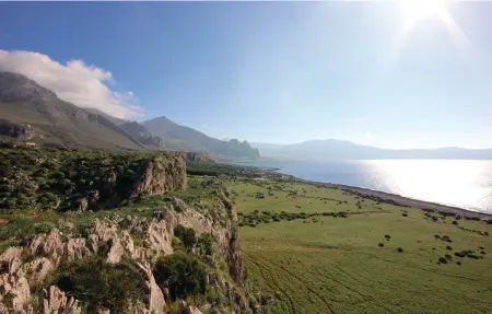 Villino  Mo' sì, Maison 5 personnes à San Vito lo Capo  TP - Photo 7