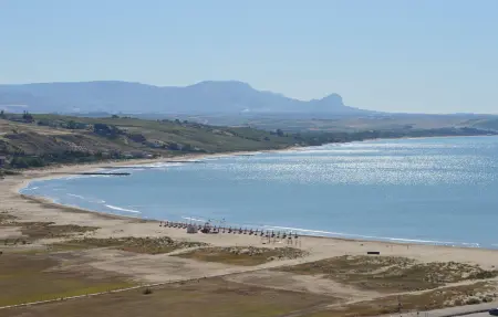 Villino  Mo' sì, Maison 5 personnes à San Vito lo Capo  TP - Photo 8