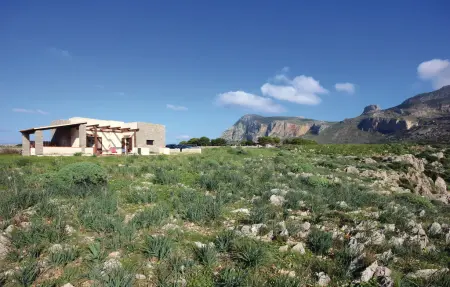 Villino  Mo' sì, Maison 5 personnes à San Vito lo Capo  TP - Photo 9