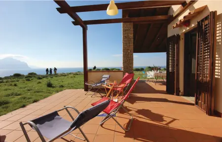 Villino  Mo' sì, Maison 5 personnes à San Vito lo Capo  TP - Photo 10