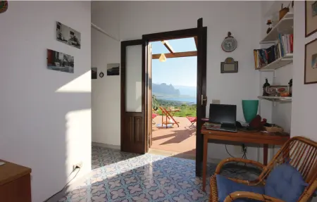 Villino  Mo' sì, Maison 5 personnes à San Vito lo Capo  TP - Photo 12