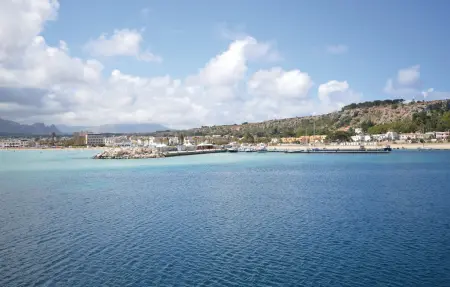 Villino  Mo' sì, Maison 5 personnes à San Vito lo Capo  TP - Photo 18