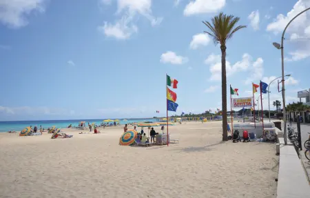 Villino  Mo' sì, Maison 5 personnes à San Vito lo Capo  TP - Photo 19