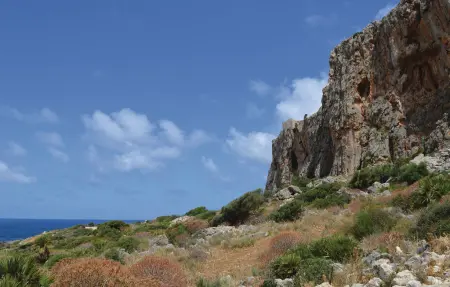 Villino  Mo' sì, Maison 5 personnes à San Vito lo Capo  TP - Photo 21