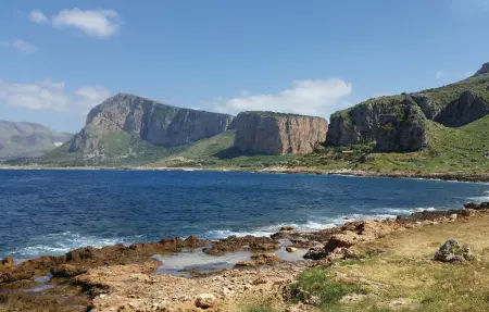 Villino  Mo' sì, Maison 5 personnes à San Vito lo Capo  TP - Photo 24