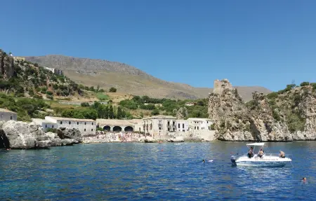Villino  Mo' sì, Maison 5 personnes à San Vito lo Capo  TP - Photo 25