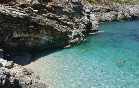Villino  Mo' sì, Maison 5 personnes à San Vito lo Capo  TP - Photo 26