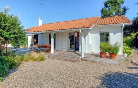 Superbe maison avec piscine, Maison 4 personnes à Andernos les Bains - Photo 2