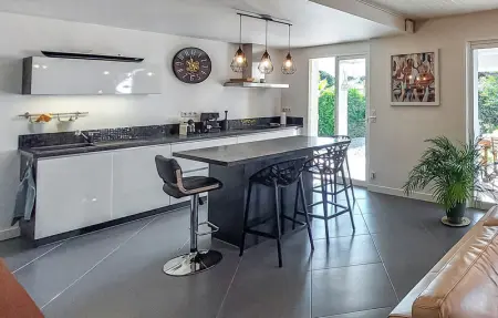 Superbe maison avec piscine, Maison 4 personnes à Andernos les Bains - Photo 3