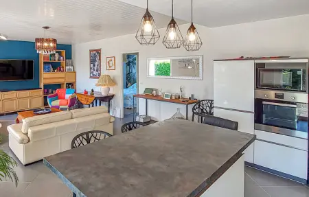 Superbe maison avec piscine, Maison 4 personnes à Andernos les Bains - Photo 4