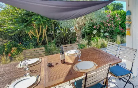 Superbe maison avec piscine, Maison 4 personnes à Andernos les Bains - Photo 5