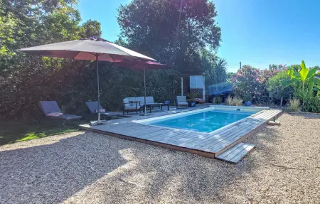 Superbe maison avec piscine, Maison 4 personnes à Andernos les Bains - Photo 9