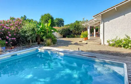 Superbe maison avec piscine, Maison 4 personnes à Andernos les Bains - Photo 10