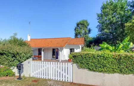 Superbe maison avec piscine, Maison 4 personnes à Andernos les Bains - Photo 11