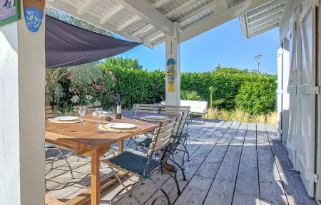 Superbe maison avec piscine, Maison 4 personnes à Andernos les Bains - Photo 12