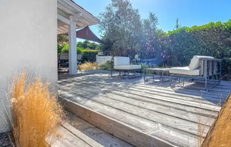 Superbe maison avec piscine, Maison 4 personnes à Andernos les Bains - Photo 13