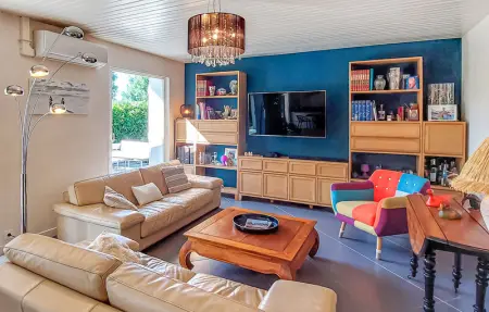 Superbe maison avec piscine, Maison 4 personnes à Andernos les Bains - Photo 14