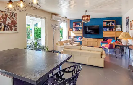 Superbe maison avec piscine, Maison 4 personnes à Andernos les Bains - Photo 15