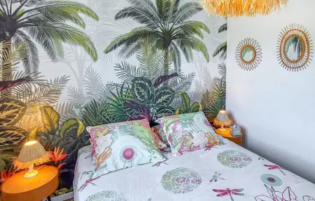 Superbe maison avec piscine, Maison 4 personnes à Andernos les Bains - Photo 17