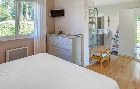 Superbe maison avec piscine, Maison 4 personnes à Andernos les Bains - Photo 19