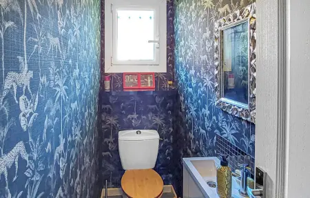 Superbe maison avec piscine, Maison 4 personnes à Andernos les Bains - Photo 21