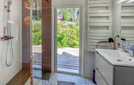 Superbe maison avec piscine, Maison 4 personnes à Andernos les Bains - Photo 22