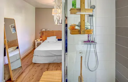 Superbe maison avec piscine, Maison 4 personnes à Andernos les Bains - Photo 23