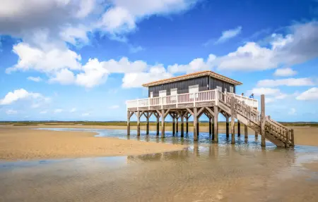 Superbe maison avec piscine, Maison 4 personnes à Andernos les Bains - Photo 24