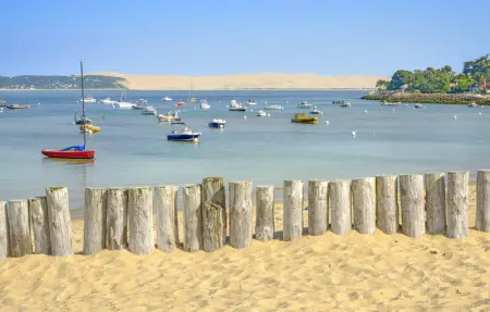Superbe maison avec piscine, Maison 4 personnes à Andernos les Bains - Photo 28