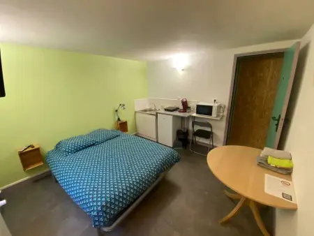 Studio cosy à Cherbourg-en-Cotentin - 15 m², Appartement 2 personnes à Cherbourg en Cotentin - Photo 4