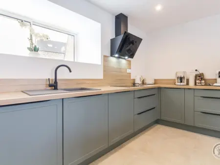 Gîte chaleureux proche de la plage avec jardin et animaux admis - Photo 6