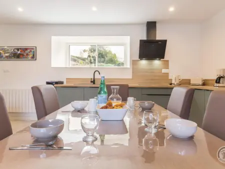 Gîte chaleureux proche de la plage avec jardin et animaux admis - Photo 7