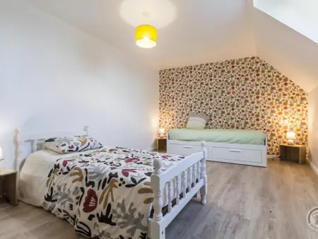 Gîte chaleureux proche de la plage avec jardin et animaux admis - Photo 9