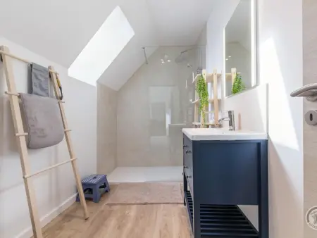 Gîte chaleureux proche de la plage avec jardin et animaux admis - Photo 10